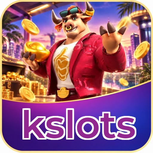 Central de download oficial da kslots para Android e iOS