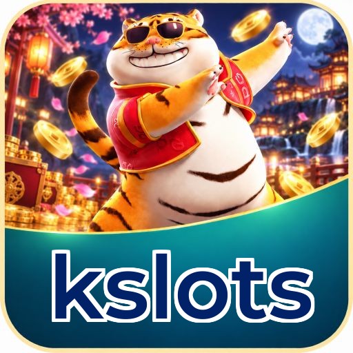 Aplicativo kslots para Android e iOS com interface completa